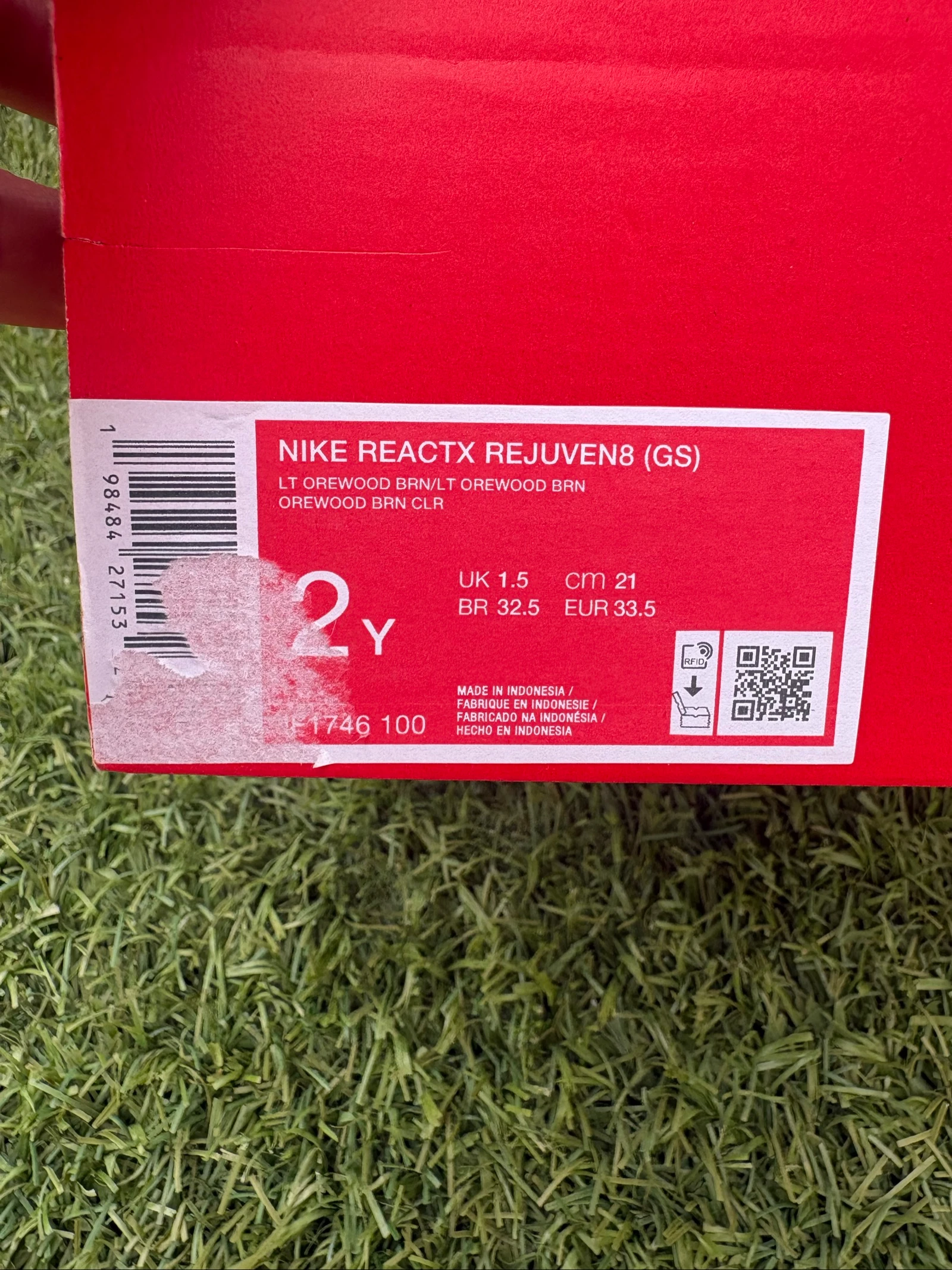 Nike Reactx Rejuven8 – photo 9